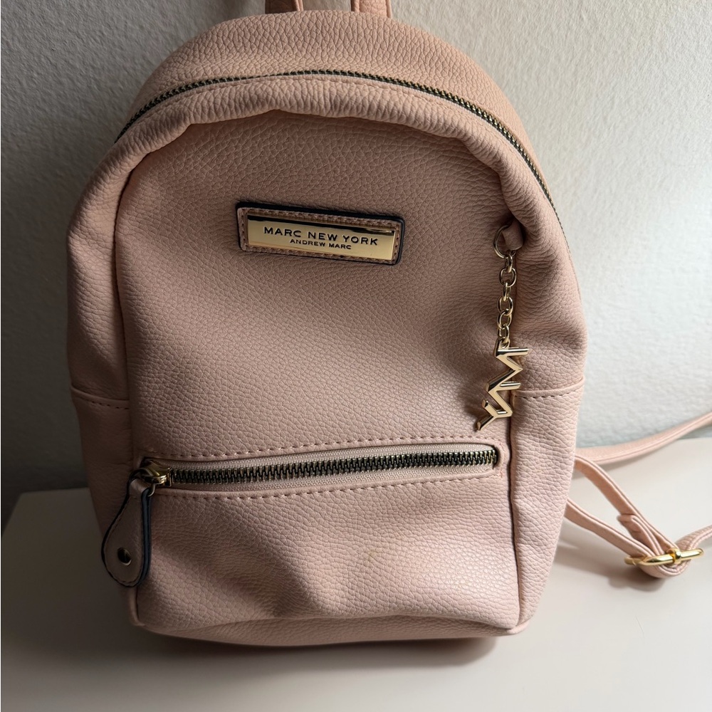 Marc New York Blush Backpack